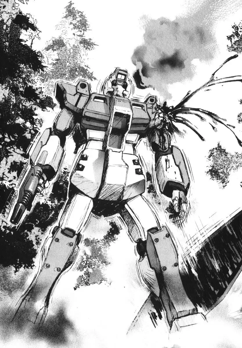 Mobile Suit Gundam Ecole du Ciel Chapter 1 130